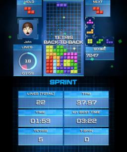 Tetris Ultimate Screenshot 1